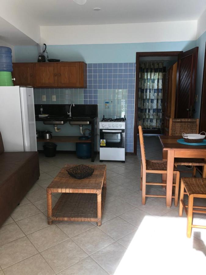 Apartamento Inteiro Com Piscina - 17 Apartment Porto Seguro Exterior foto
