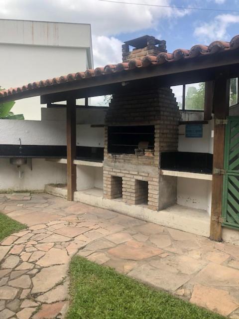 Apartamento Inteiro Com Piscina - 17 Apartment Porto Seguro Exterior foto