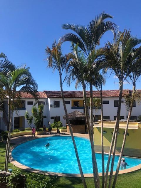 Apartamento Inteiro Com Piscina - 17 Apartment Porto Seguro Exterior foto
